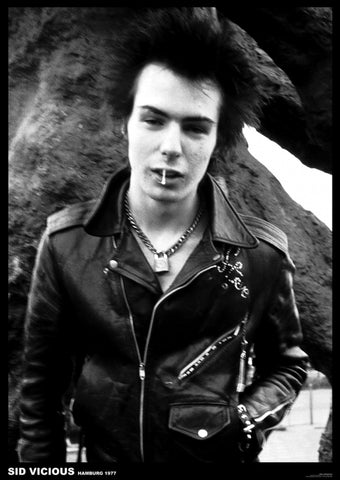 Sex Pistols - Sid Vicious Leather Jacket