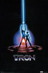 Tron - Movie Poster