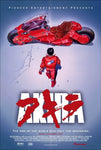 Akira 2001 - One Sheet  - Movie Poster