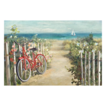 Summer Ride Crop by Danhui Nai