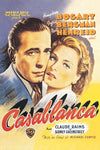 Casablanca - One Sheet  - Movie Poster