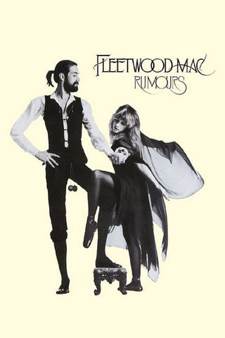 Fleetwood Mac - Rumours Album Cover