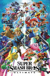 Nintendo - Super Smash Bros