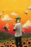 Tyler The Creator - Flower Boy Album Cover