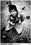 Leonard Cohen Amsterdam April 1972