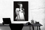 Even Monsters Need a Date - Bride of Frankenstein (1935) Size 22 x 28