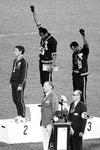 1968 Olympics – Black Power (Mexico City – 1968) Photographer Unknown Print