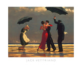Vettriano, The Singing Butler by Jack Vettriano, Art Print Classic