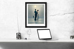 Vettriano, Dance Me to the End of Love by Jack Vettriano, Art Print