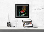 Godard, Shoot The Wad, by Michael Godard, Fine Art Print
