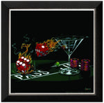 Godard, Praying For Seven, by Michael Godard, Fine Art Print