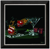 Godard, Praying For Seven, by Michael Godard, Fine Art Print