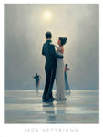 Vettriano, Dance Me to the End of Love by Jack Vettriano, Art Print