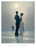Vettriano, Dance Me to the End of Love by Jack Vettriano, Art Print