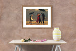 Vettriano, The Singing Butler by Jack Vettriano, Art Print Classic