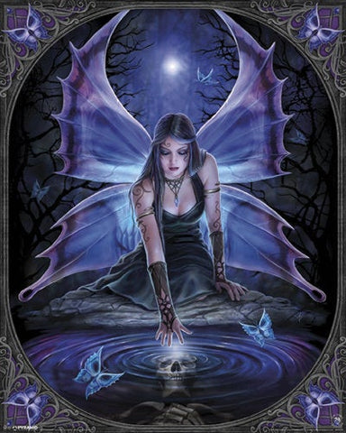 Anne Stokes - Immortal Flight Poster Size 16 x 20