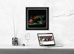 Godard, Praying For Seven, by Michael Godard, Fine Art Print