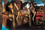 Salvador Dali, The Metamorphosis of Narcissus, c.1937 by Salvador Dali, Poster Size 24 x 36
