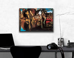 Salvador Dali, The Metamorphosis of Narcissus, c.1937 by Salvador Dali, Poster Size 24 x 36