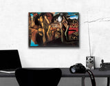 Salvador Dali, The Metamorphosis of Narcissus, c.1937 by Salvador Dali, Poster Size 24 x 36