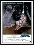 Star Wars - A New Hope Movie Poster Version B  Movie Poster 24 x 36