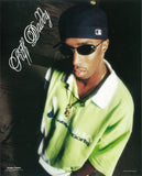 Puff Daddy  "No Way Out"  Bad Boy 1997 Vintage Music Poster Size 16 x 20 Rare