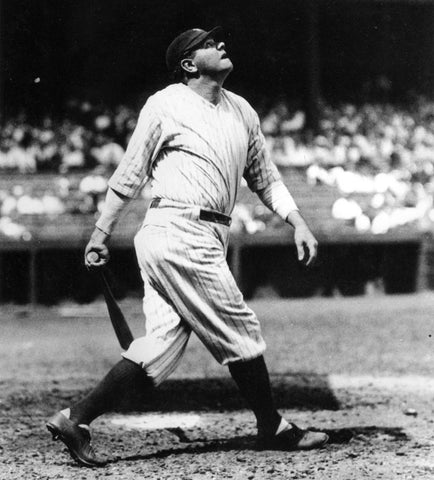 George Herman Ruth Jr. George Herman