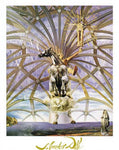 Salvador Dali, Santiago el Grande - Saint James The Great by Salvador Dali, Poster Size 16 x 20