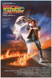 Back to The Future Movie Poster 24 x 36