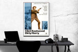 Clint Eastwood, Dirty Harry, Movie Poster 24" x 36" Size