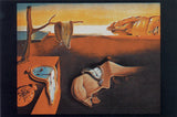 Salvador Dali, The Persistence of Memory 1931 by Salvador Dali, Poster Size 24 x 36