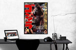 Godzilla Gojira Japanese (Japan - original title), Movie Poster 24 x 36