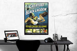 Creature from the Black Lagoon Movie Poster 24 x 36