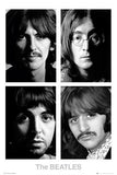The Beatles, White Album 24 x 36  inches
