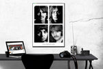 The Beatles, White Album 24 x 36  inches