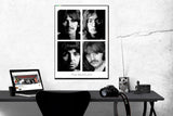The Beatles, White Album 24 x 36  inches
