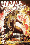 Godzilla, King of the Monsters Movie Poster 24 x 36