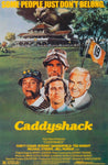 Caddyshack (1980) Movie Poster 24" x 36" Size