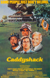 Caddyshack (1980) Movie Poster 24" x 36" Size