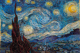 Vincent van Gogh - Starry Night by van Gogh Poster 24 x 36