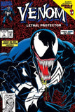 Venom - Lethal Protector Part 1 Comic Book Cover, Poster 24" x 36" Size