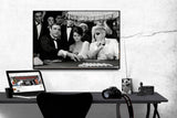 James Bond , Lady Luck , Regular Poster ( 24 x 36 Inches)