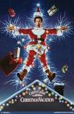 National Lampoon's Christmas Vacation 1989 Movie Poster 22.375 x 34 Chevy Chase