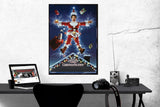 National Lampoon's Christmas Vacation 1989 Movie Poster 22.375 x 34 Chevy Chase