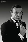 James Bond , The Name is Bond , Regular Poster ( 24 x 36 Inches) Sean Connery