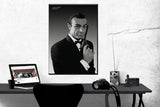 James Bond , The Name is Bond , Regular Poster ( 24 x 36 Inches) Sean Connery