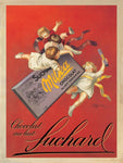 Cappiello Leonetto -  Chocolat Suchard by Leonetto Cappiello Poster Only