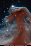 The Horsehead Nebula Photo Poster - Milky Way - Nebula