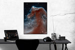 The Horsehead Nebula Photo Poster - Milky Way - Nebula