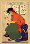 Mucha, Alphonse - Advertising Poster Cigarette Job by Alphonse Mucha Poster